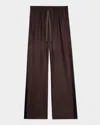 Zadig & Voltaire Poma Tailleur Drawstring Pants