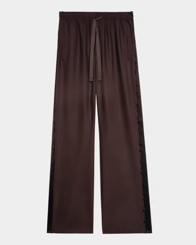 ZADIG & VOLTAIRE POMA DRAWSTRING PANTS