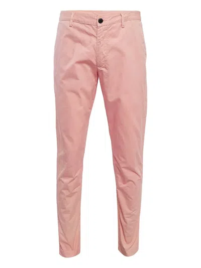 Pre-owned Zadig & Voltaire  Cotton Chinos In Pink