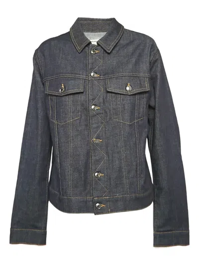 Pre-owned Zadig & Voltaire  Denim Jacket