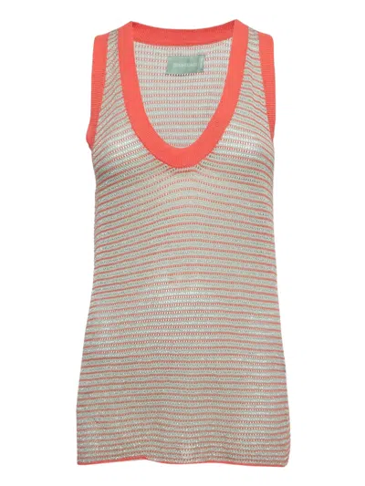 Pre-owned Zadig & Voltaire  Knitted Sleeveless Top
