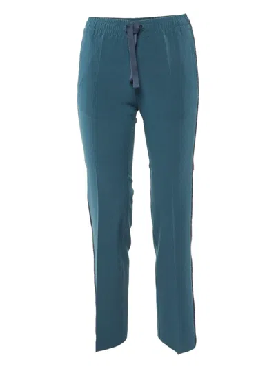 Pre-owned Zadig & Voltaire  Shimmer Side Stripe Trousers