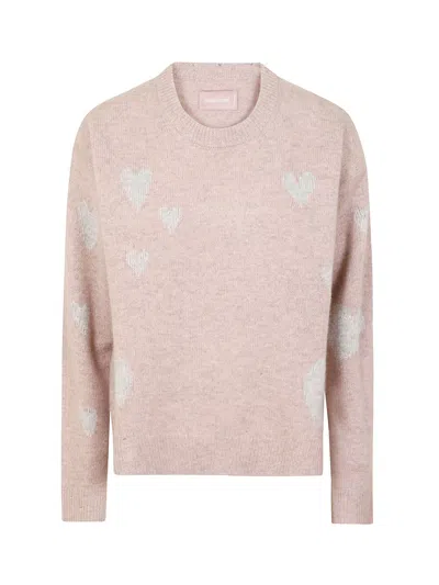 ZADIG & VOLTAIRE ZADIG&VOLTAIRE PRIMROSE CASHMERE SWEATER
