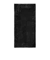 Zadig & Voltaire Printed Scarf In Black