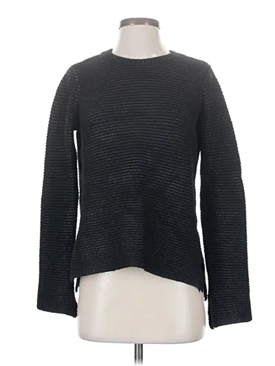Pre-owned Zadig & Voltaire Pullover Sweater In Black