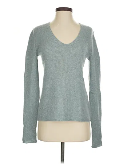 Pre-owned Zadig & Voltaire Pullover Sweater In Blue