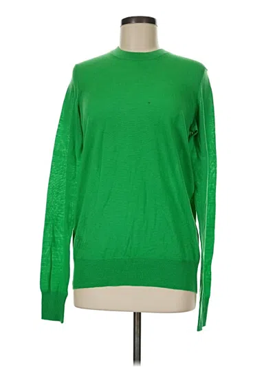 Pre-owned Zadig & Voltaire Pullover Sweater In Green