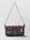 Zadig & Voltaire Punk Star Shoulder Bag