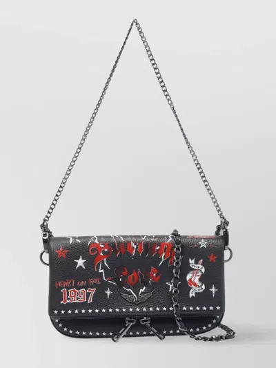 Zadig & Voltaire Punk Star Shoulder Bag