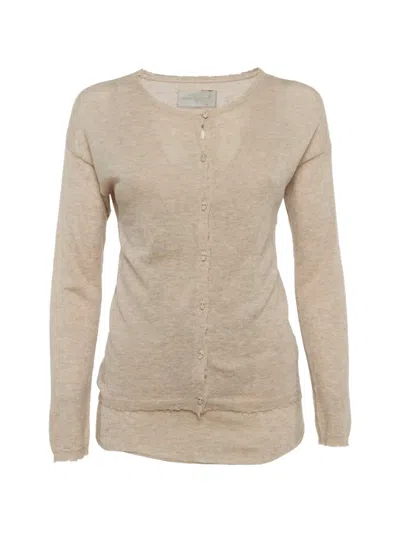 Pre-owned Zadig & Voltaire Rhinestone-embellished Top (set Of Two) In Neutral