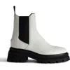 Zadig & Voltaire Ride Chelsea Boot In Multi