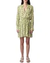 Zadig & Voltaire Rinka Soft Small Garden Dress