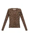 Zadig & Voltaire Rivy Sweater In Neutral
