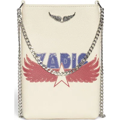 Zadig & Voltaire Rock America Phone Crossbody Bag