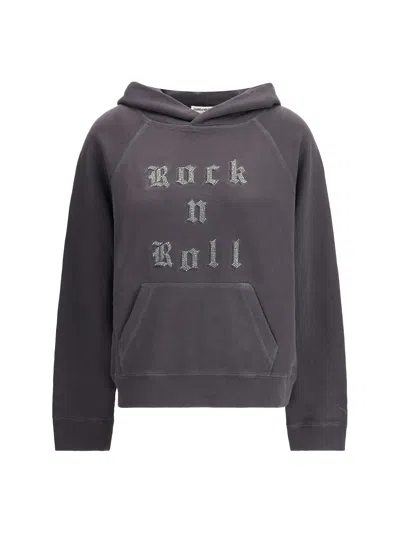 ZADIG & VOLTAIRE ROCK&AMP;ROLL HOODIE