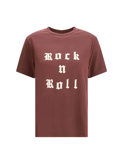 ZADIG & VOLTAIRE ROCK & ROLL RHINESTONE T-SHIRT