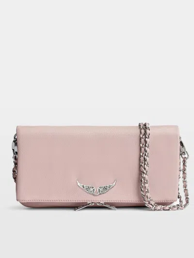 Zadig & Voltaire Rock Clutch