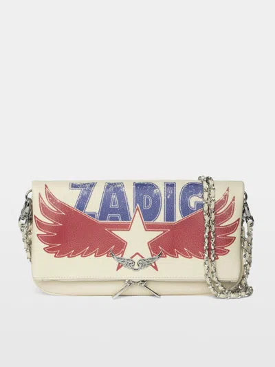 Zadig & Voltaire Rock Clutch