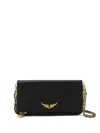 Zadig & Voltaire Rock Cross Body Bag