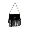 Zadig & Voltaire Rock Crossbody - Leather - Black
