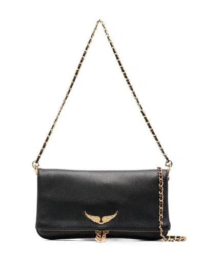 ZADIG & VOLTAIRE ZADIG&VOLTAIRE ROCK CROSSBODY