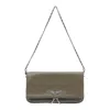 Zadig & Voltaire Rock Crossbody Bag In Green