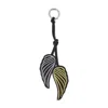 Zadig & Voltaire Zadig&voltaire Rock Feather Keychain