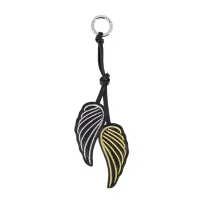 Zadig & Voltaire Zadig&voltaire Rock Feather Keychain