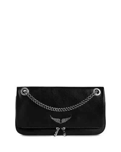 ZADIG & VOLTAIRE ROCK II CROSSBODY BAG