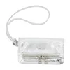 Zadig & Voltaire Zadig&voltaire Rock Keyring Card Holder In White