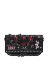 Zadig & Voltaire Zadig&voltaire Rock Nano Grained Leather Punk Bags