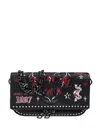 Zadig & Voltaire Rock Nano Punk Clutch Bag