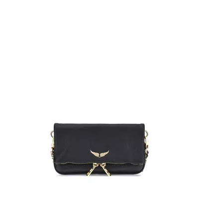 Zadig & Voltaire Rock Nano Shoulder Women's Bag