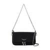 Zadig & Voltaire Zadig&voltaire Rock Nano Wallet On Chain