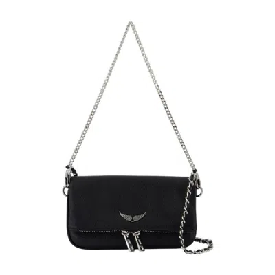 Zadig & Voltaire Zadig&voltaire Rock Nano Wallet On Chain