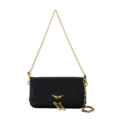 Zadig & Voltaire Zadig&voltaire Rock Nano Wallet On Chain