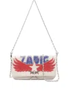 Zadig & Voltaire Rock Nano Wings-detail Cross Body Bag