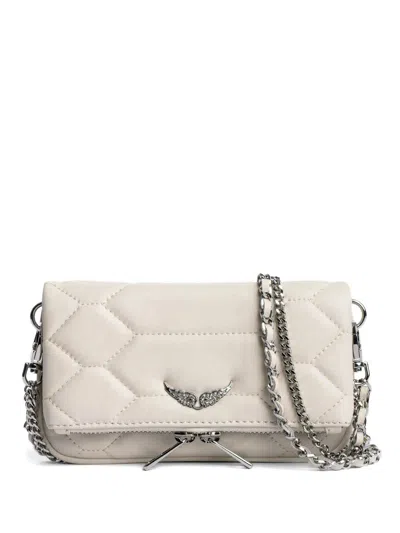 Zadig & Voltaire Zadig&voltaire Rock Nano Xl Mat Scale Bags