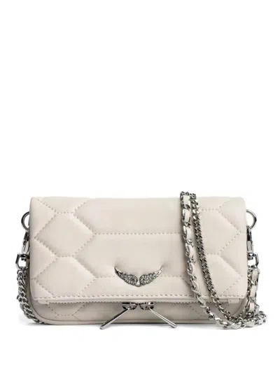 Zadig & Voltaire Zadig&voltaire Rock Nano Xl Mat Scale Bags