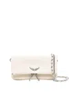 Zadig & Voltaire Rock Nano Zip-fastening Mini Bag