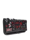 Zadig & Voltaire Rock Punk Clutch Bag