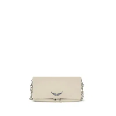ZADIG & VOLTAIRE ROCK SHOULDER BAG