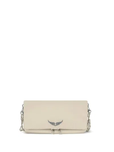 ZADIG & VOLTAIRE ROCK SHOULDER BAG