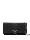 Zadig & Voltaire Zadig&voltaire Rock Soft Savage Bags