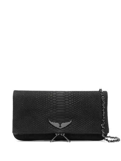 Zadig & Voltaire Zadig&voltaire Rock Soft Savage Bags