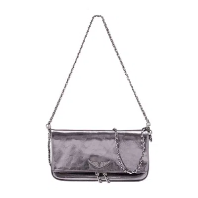 ZADIG & VOLTAIRE ZADIG&VOLTAIRE ROCK VINTAGE CROSSBODY