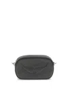 Zadig & Voltaire Rock With You Shoulder Bag In Black
