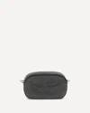 Zadig & Voltaire Rock With You Shoulder Bag In Black