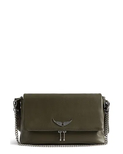 ZADIG & VOLTAIRE ROCKY II CROSSBODY BAG