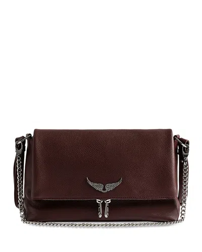 ZADIG & VOLTAIRE ROCKY II CROSSBODY BAG